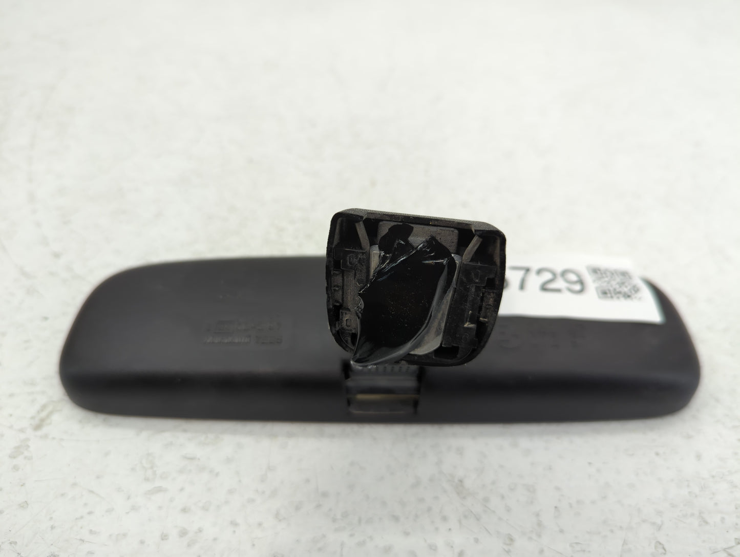 2005-2016 Honda Cr-V Interior Rear View Mirror Replacement OEM P/N:DE052197 E4022197 Fits OEM Used Auto Parts - Oemusedautop