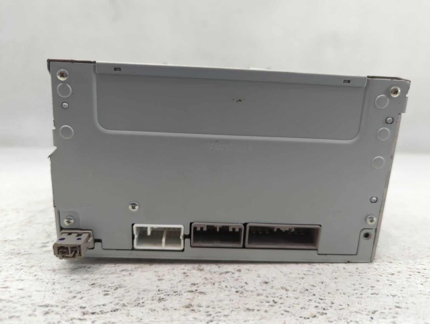 2008-2009 Honda Cr-v Am Fm Cd Player Radio Receiver - Oemusedautoparts1.com