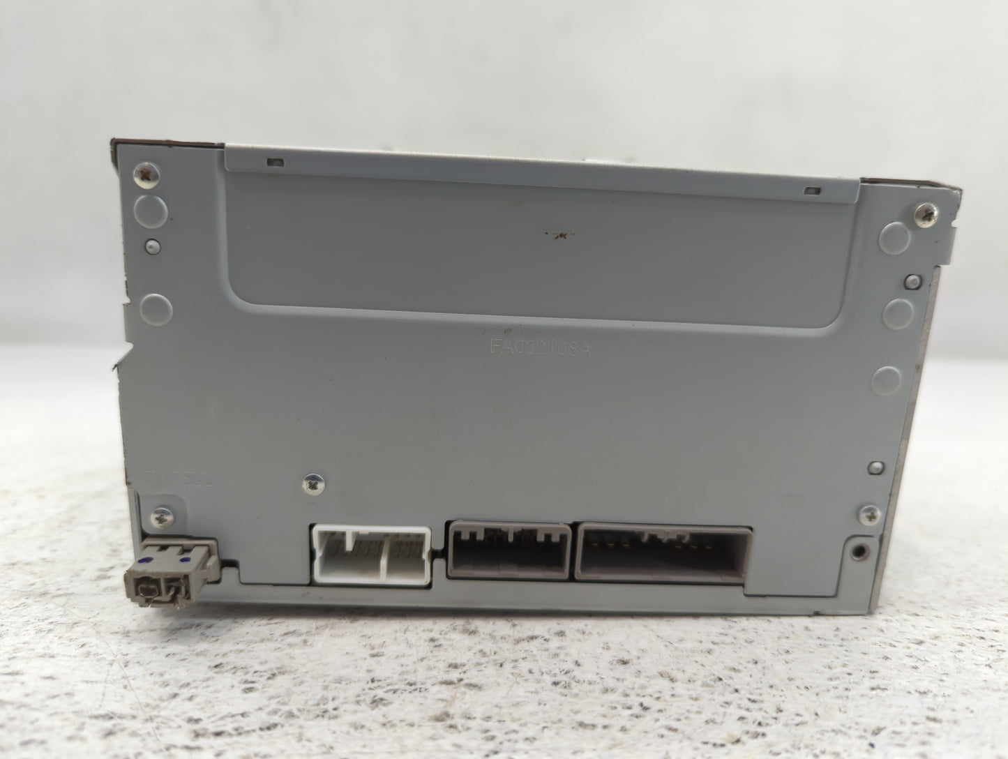 2008-2009 Honda Cr-v Am Fm Cd Player Radio Receiver - Oemusedautoparts1.com