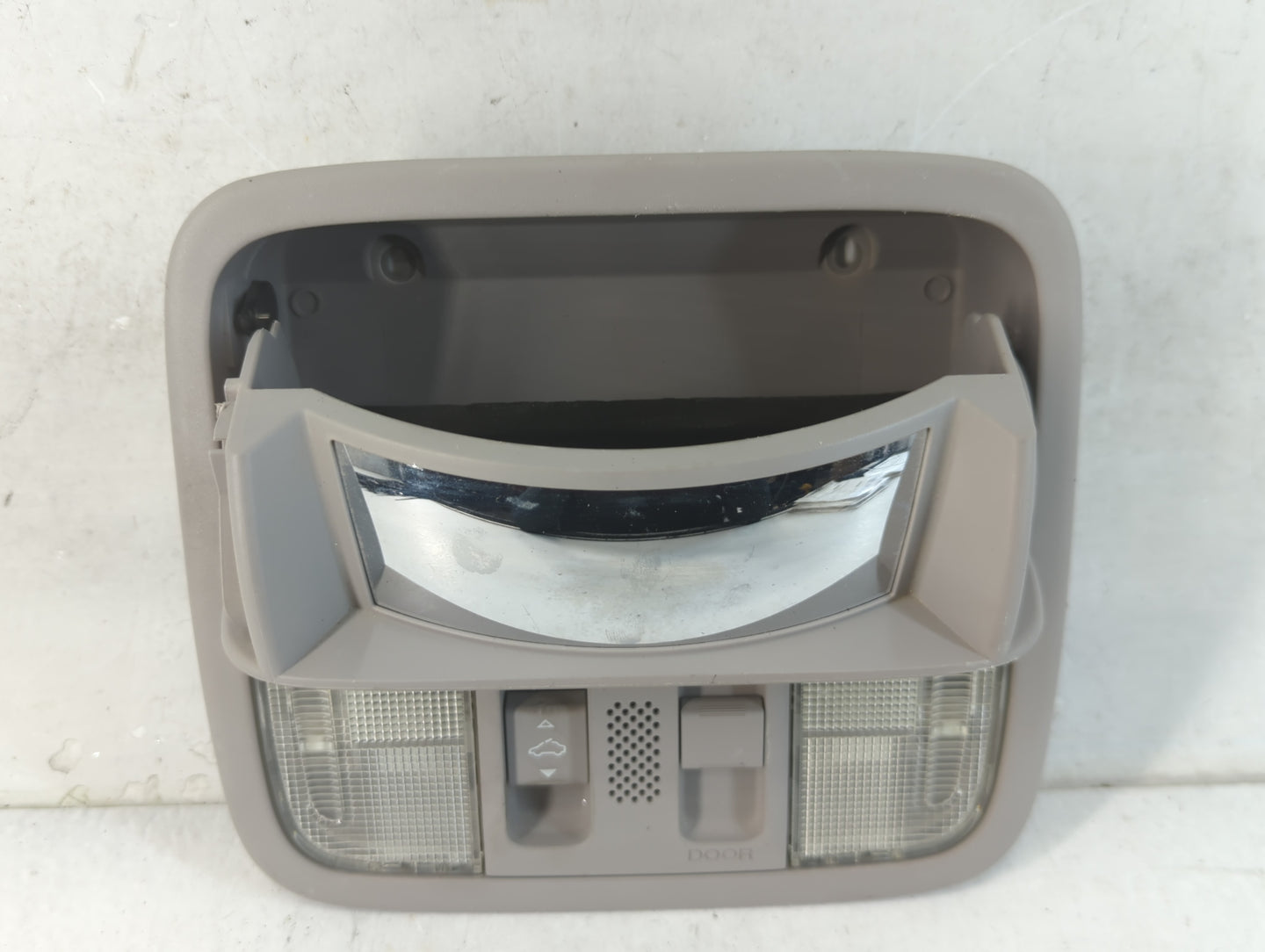 2007-2011 Honda Cr-v Overhead Roof Console 915976 - Oemusedautoparts1.com