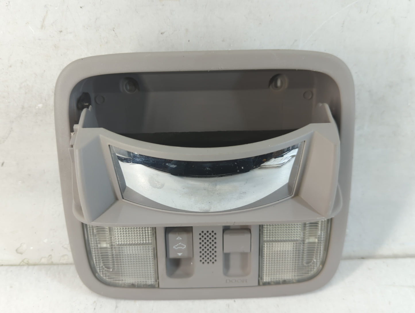 2007-2011 Honda Cr-v Overhead Roof Console 915976 - Oemusedautoparts1.com