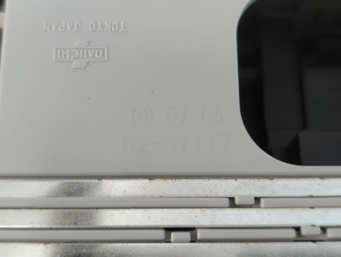 2007-2011 Honda Cr-v Overhead Roof Console 915976 - Oemusedautoparts1.com