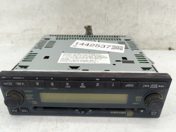 2008 Honda Crv Radio AM FM Cd Player Receiver Replacement P/N:39100-SWA-A50 PH-2858W, 286-6685-21 Fits Fits 2007 2009 OEM Us