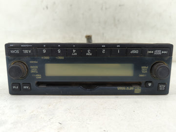 2008 Honda Crv Radio AM FM Cd Player Receiver Replacement P/N:39100-SWA-A50 PH-2858W, 286-6685-21 Fits Fits 2007 2009 OEM Used Auto Parts