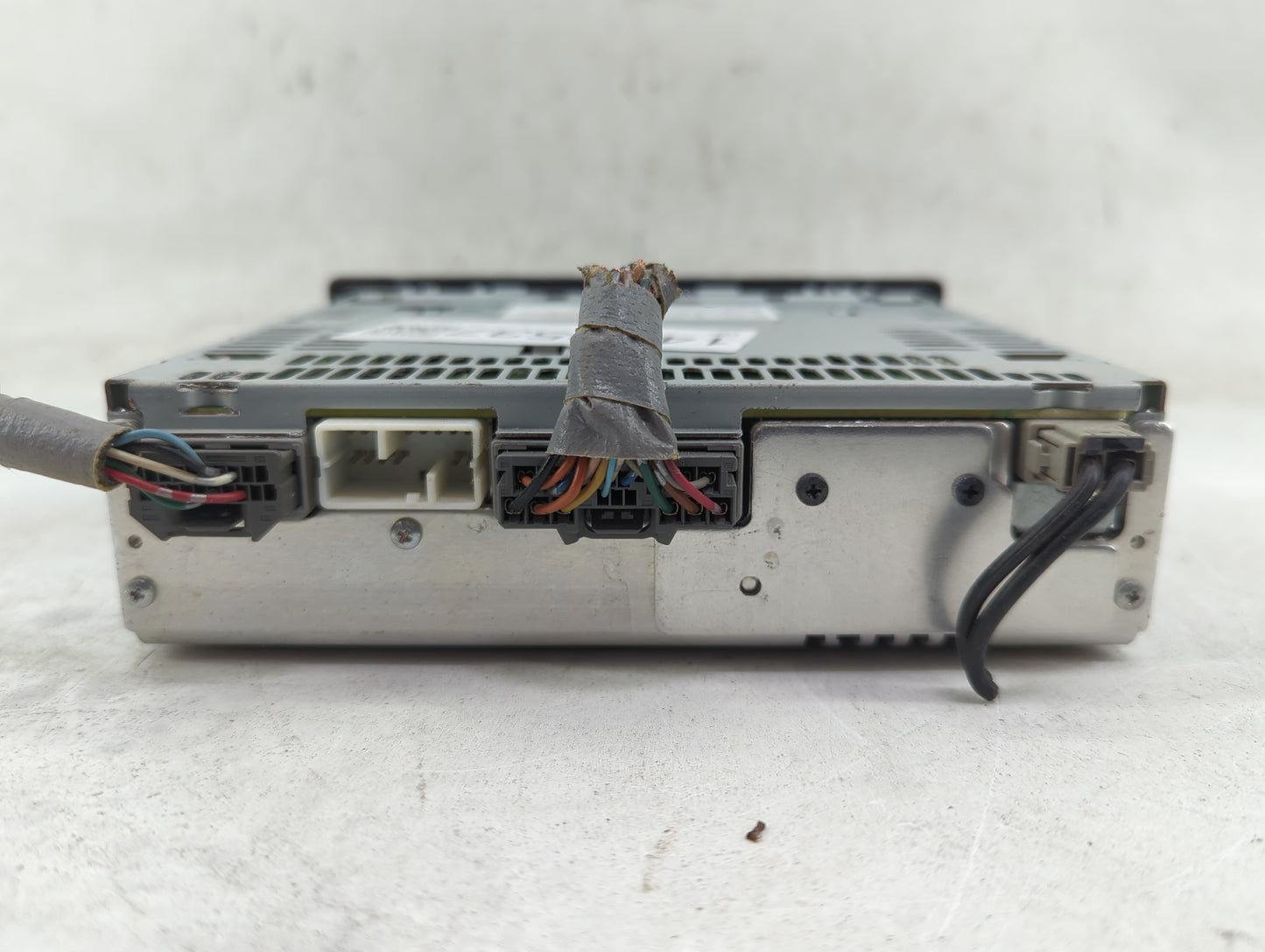 2008 Honda Crv Radio AM FM Cd Player Receiver Replacement P/N:39100-SWA-A50 PH-2858W, 286-6685-21 Fits Fits 2007 2009 OEM Us
