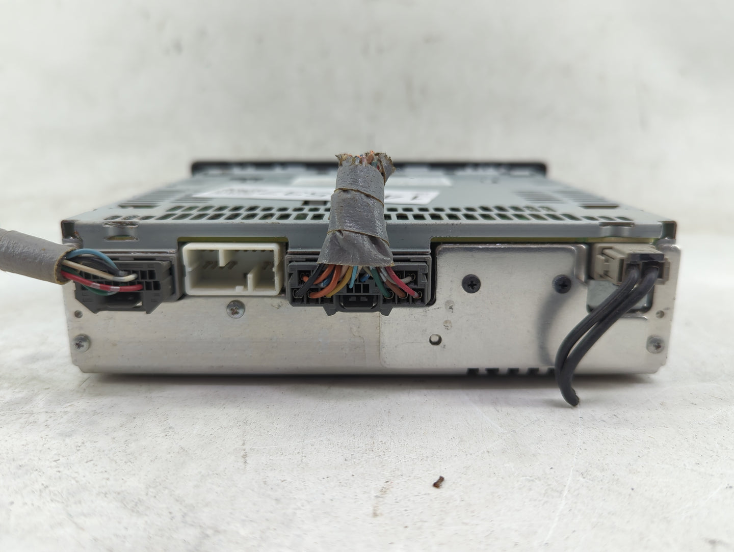 2008 Honda Crv Radio AM FM Cd Player Receiver Replacement P/N:39100-SWA-A50 PH-2858W, 286-6685-21 Fits Fits 2007 2009 OEM Us