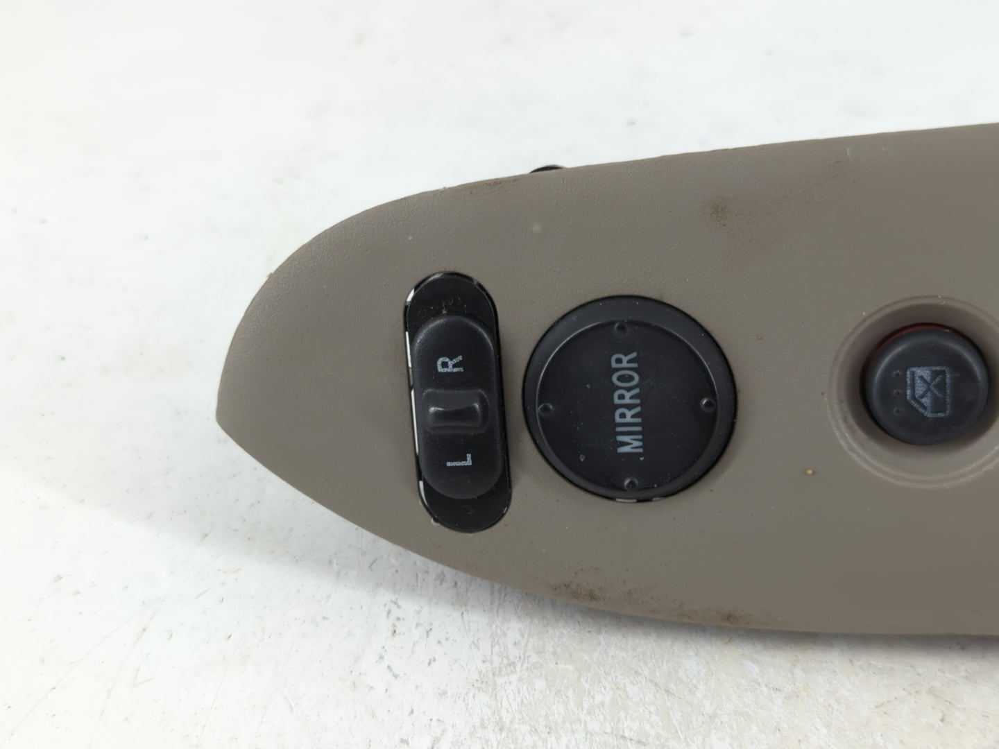 2003-2011 Honda Element Master Power Window Switch Replacement Driver Side Left P/N:35750-S5P-A113 Fits OEM Used Auto Parts 