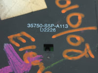 2003-2011 Honda Element Master Power Window Switch Replacement Driver Side Left P/N:35750-S5P-A113 Fits OEM Used Auto Parts 