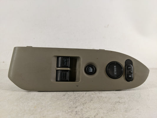 2003-2011 Honda Element Master Power Window Switch Replacement Driver Side Left P/N:35750-SCV-A012 Fits OEM Used Auto Parts 