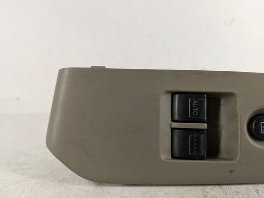 2003-2011 Honda Element Master Power Window Switch Replacement Driver Side Left P/N:35750-SCV-A012 Fits OEM Used Auto Parts
