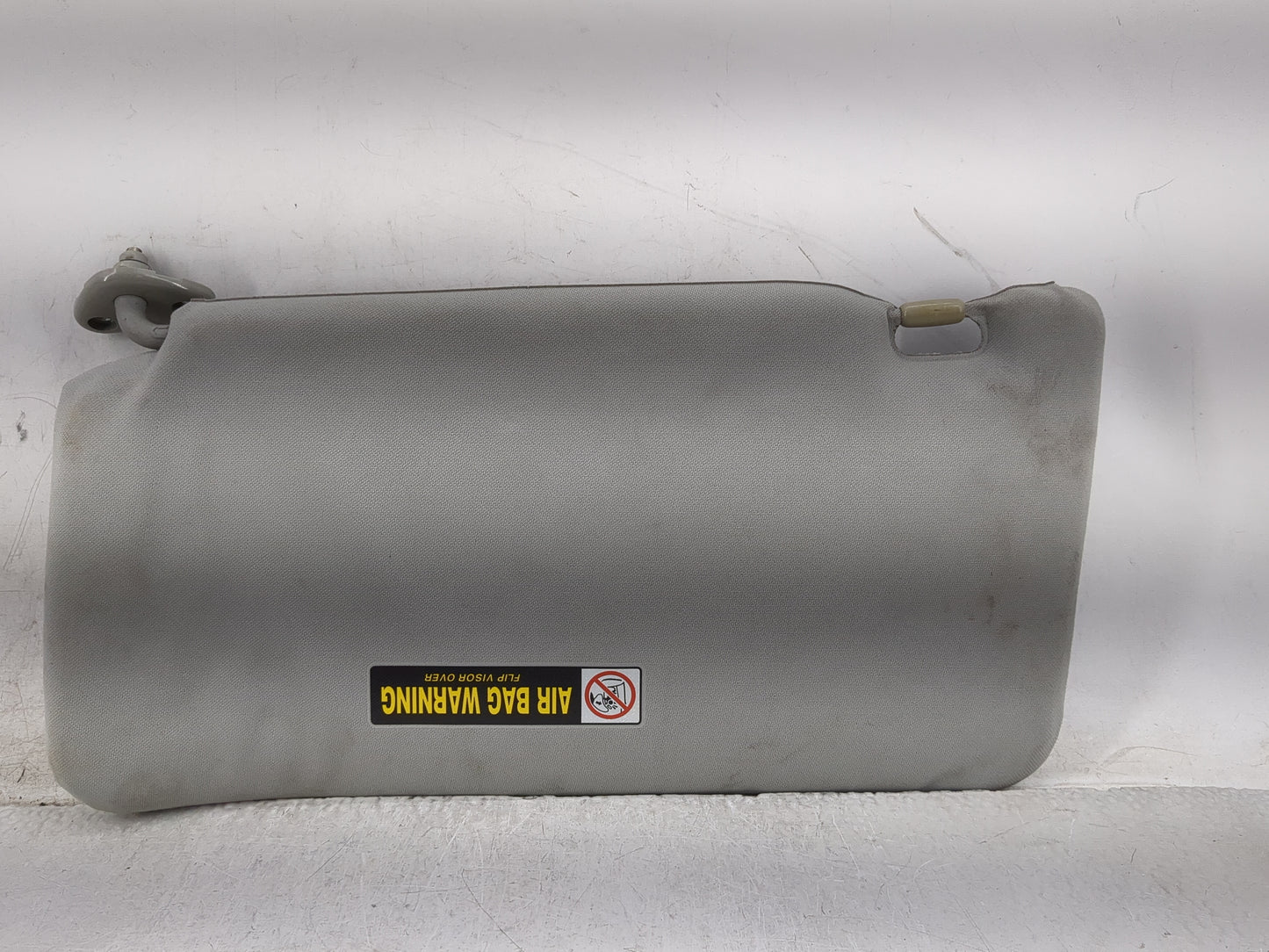 2007-2011 Honda Element Sun Visor Shade Replacement Passenger Right Mirror Fits Fits 2007 2008 2009 2010 2011 OEM Used Auto 