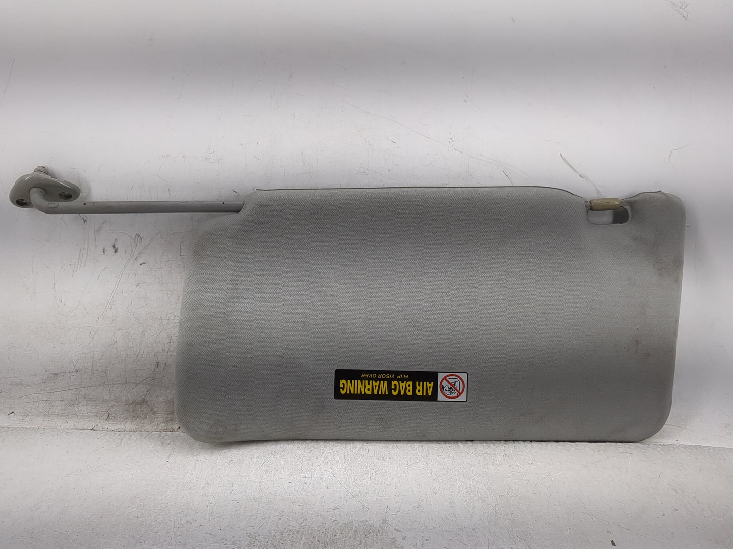 2007-2011 Honda Element Sun Visor Shade Replacement Passenger Right Mirror Fits Fits 2007 2008 2009 2010 2011 OEM Used Auto 