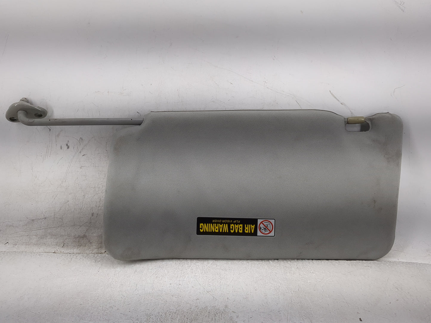 2007-2011 Honda Element Sun Visor Shade Replacement Passenger Right Mirror Fits Fits 2007 2008 2009 2010 2011 OEM Used Auto 
