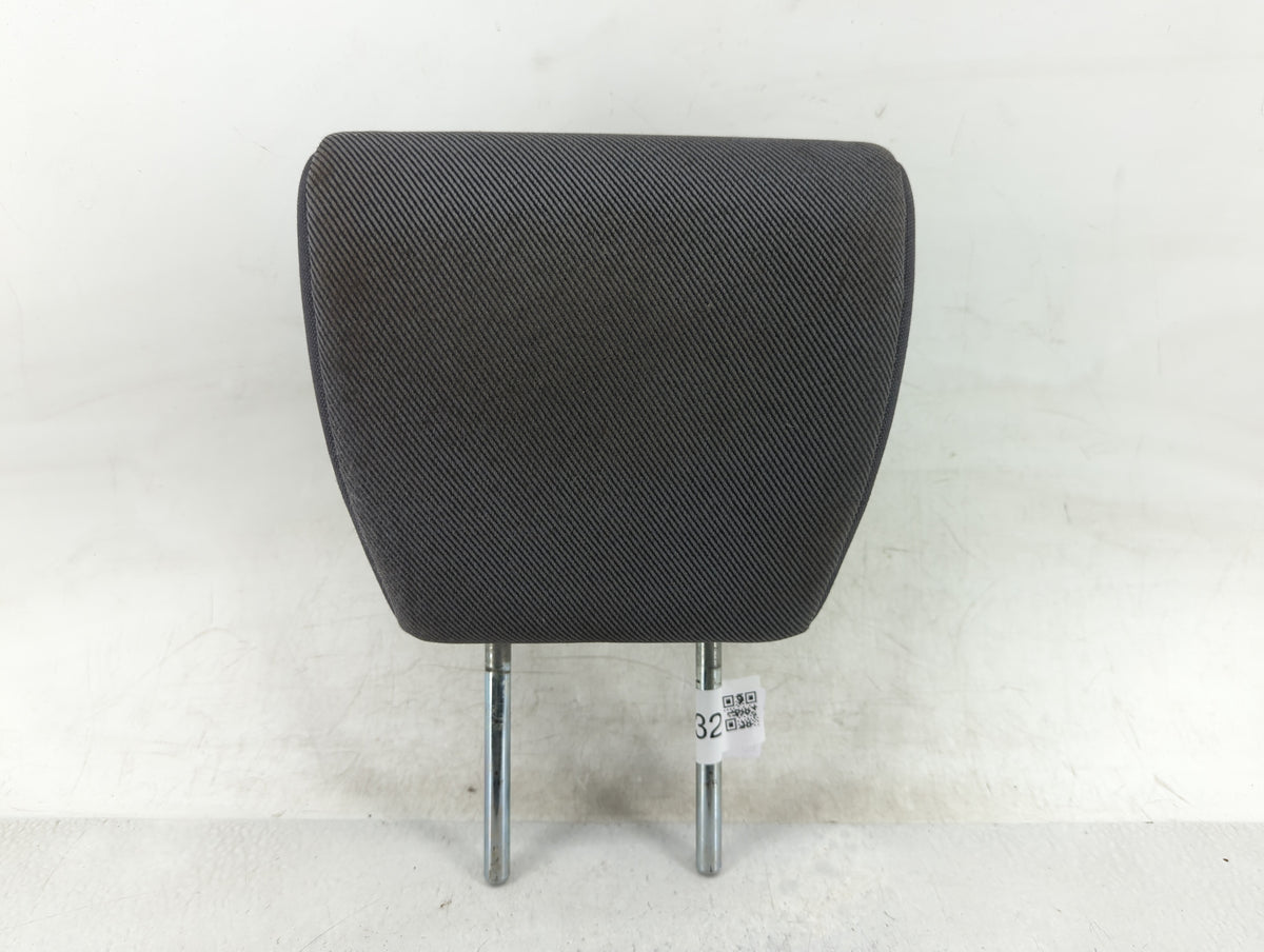 2008 Honda Element Headrest Head Rest Front Driver Seat Dark Gray - Oemusedautoparts1.com