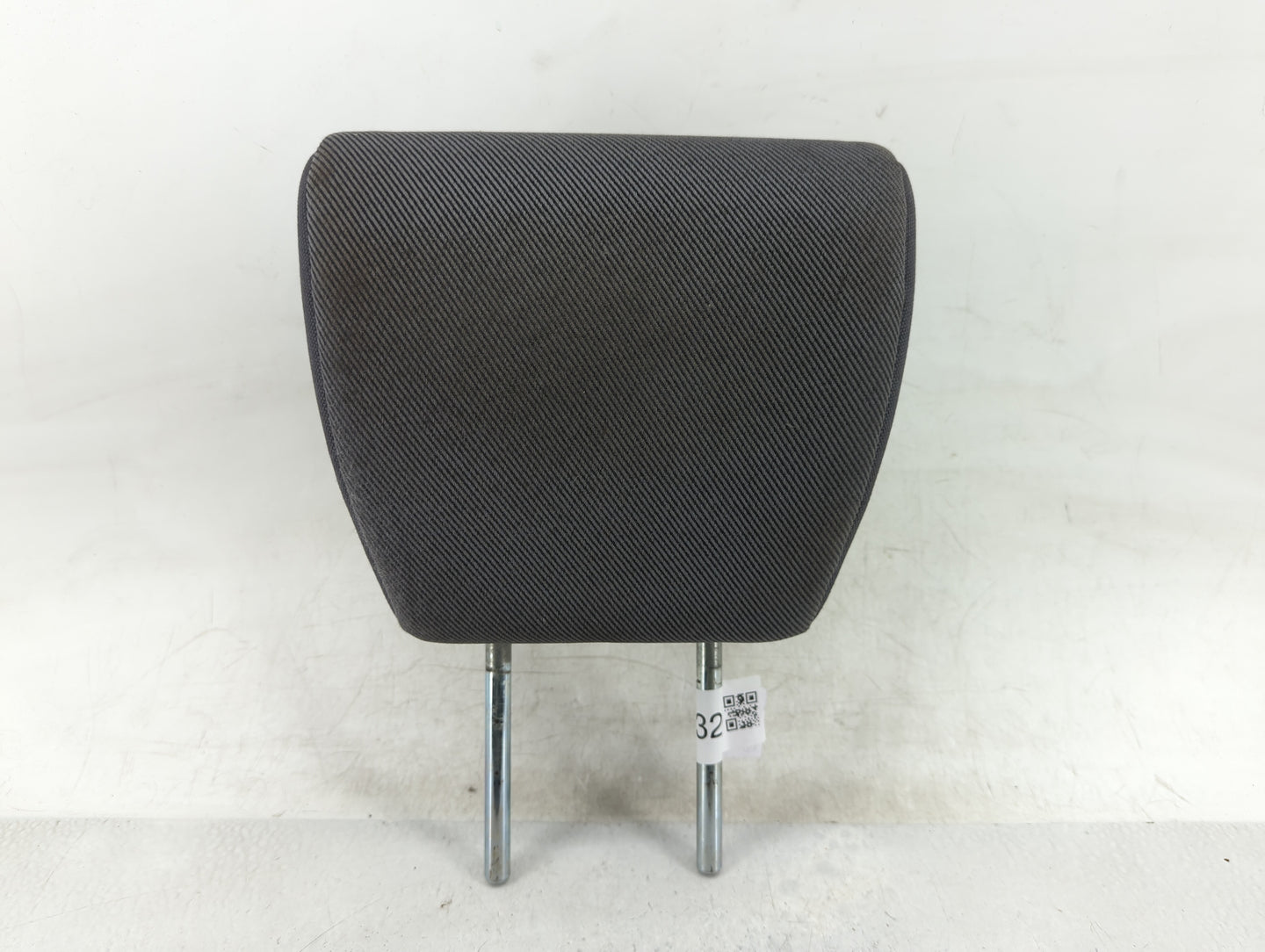 2008 Honda Element Headrest Head Rest Front Driver Seat Dark Gray - Oemusedautoparts1.com