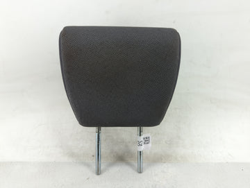 2008 Honda Element Headrest Head Rest Front Driver Seat Dark Gray - Oemusedautoparts1.com