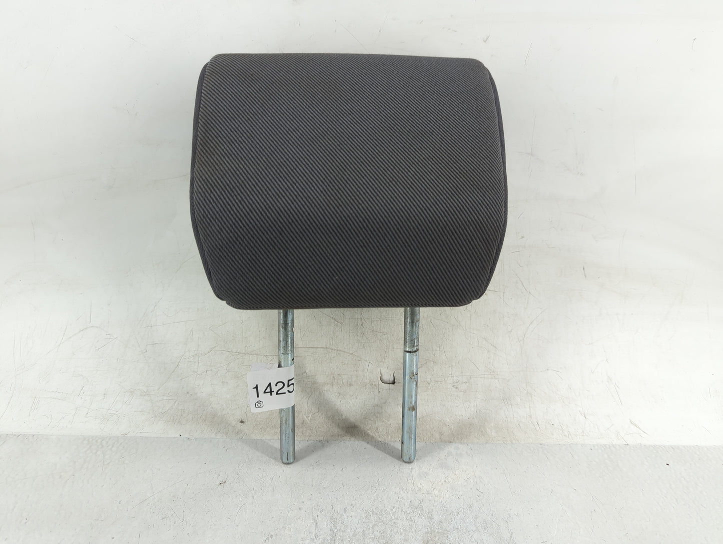 2008 Honda Element Headrest Head Rest Front Driver Seat Dark Gray - Oemusedautoparts1.com
