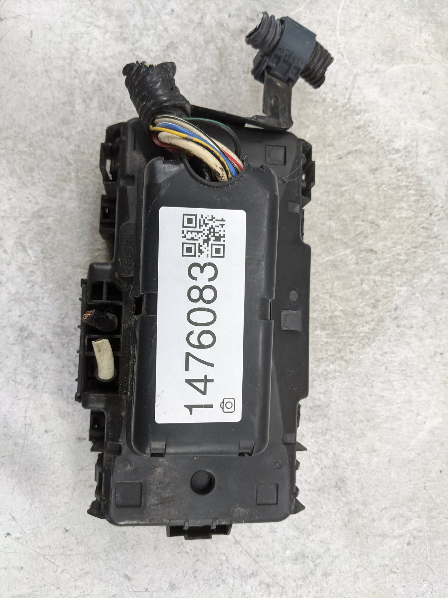 2008 Honda Element Fusebox Fuse Box Panel Relay Module P/N:0950070119025267 SCV-A0 Fits OEM Used Auto Parts - Oemusedautopar