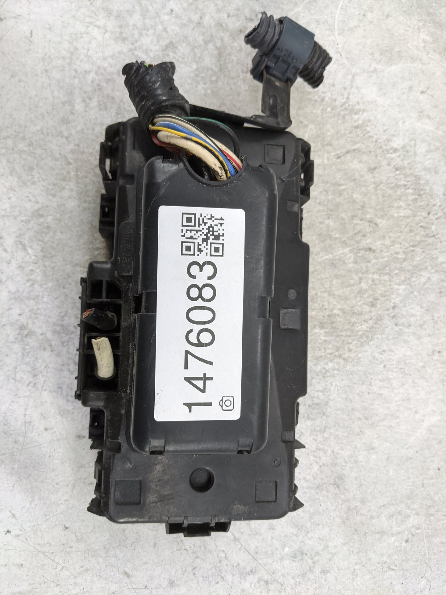 2008 Honda Element Fusebox Fuse Box Panel Relay Module P/N:0950070119025267 SCV-A0 Fits OEM Used Auto Parts - Oemusedautopar