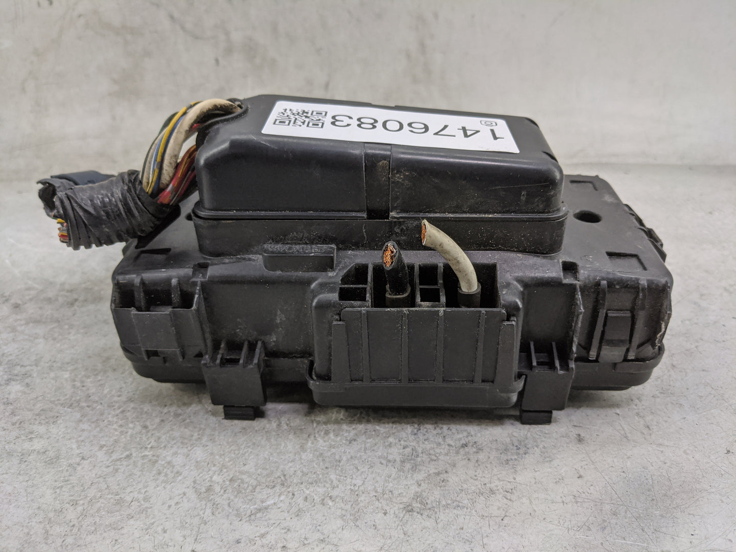 2008 Honda Element Fusebox Fuse Box Panel Relay Module P/N:0950070119025267 SCV-A0 Fits OEM Used Auto Parts - Oemusedautopar
