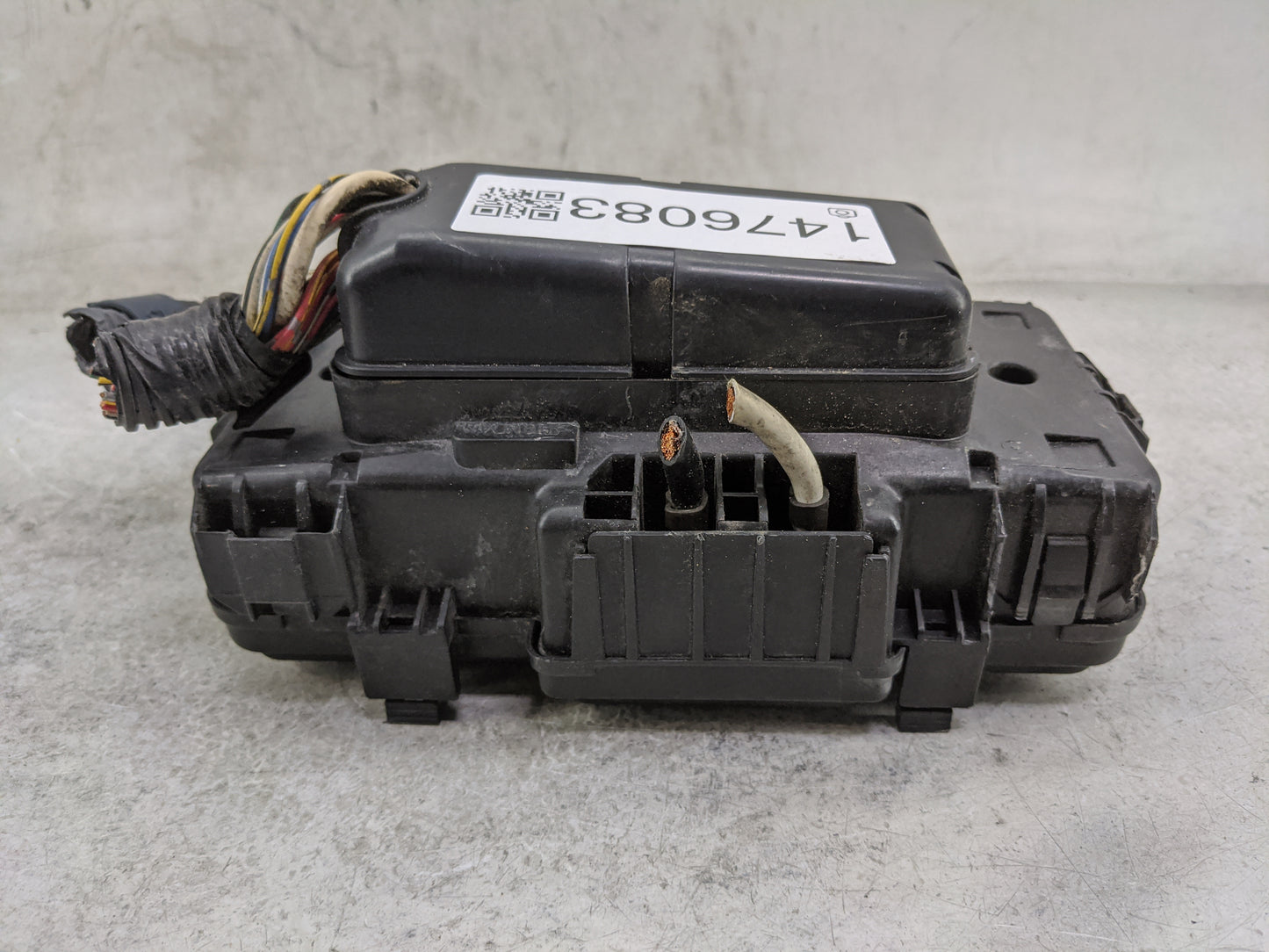 2008 Honda Element Fusebox Fuse Box Panel Relay Module P/N:0950070119025267 SCV-A0 Fits OEM Used Auto Parts - Oemusedautopar