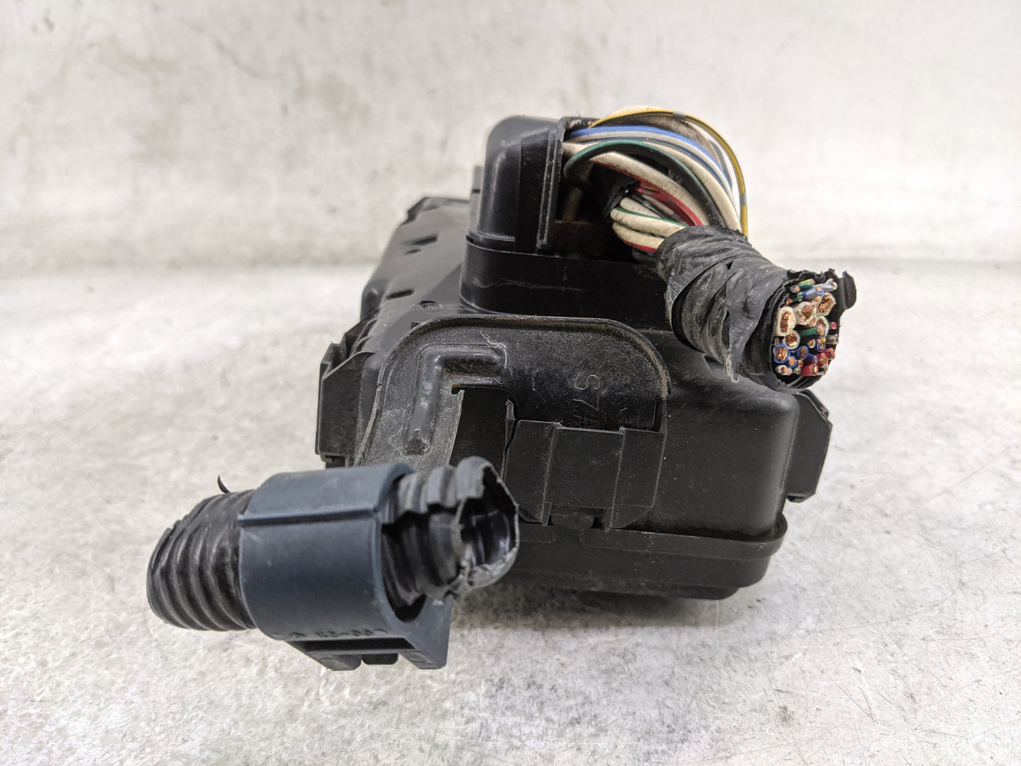 2008 Honda Element Fusebox Fuse Box Panel Relay Module P/N:0950070119025267 SCV-A0 Fits OEM Used Auto Parts - Oemusedautopar