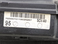 2008 Honda Element Fusebox Fuse Box Panel Relay Module P/N:0950070119025267 SCV-A0 Fits OEM Used Auto Parts - Oemusedautopar