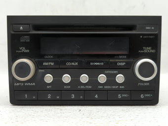 compare product 2003-2008 Honda Element Climate Control Module Temperature AC/Heater Replacement P/N:39101-SCV-A310-M1 Fits OEM Used Auto Parts