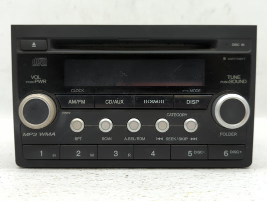 2003-2008 Honda Element Climate Control Module Temperature AC/Heater Replacement P/N:39101-SCV-A310-M1 Fits OEM Used Auto Pa