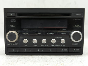 2003-2008 Honda Element Climate Control Module Temperature AC/Heater Replacement P/N:39101-SCV-A310-M1 Fits OEM Used Auto Pa