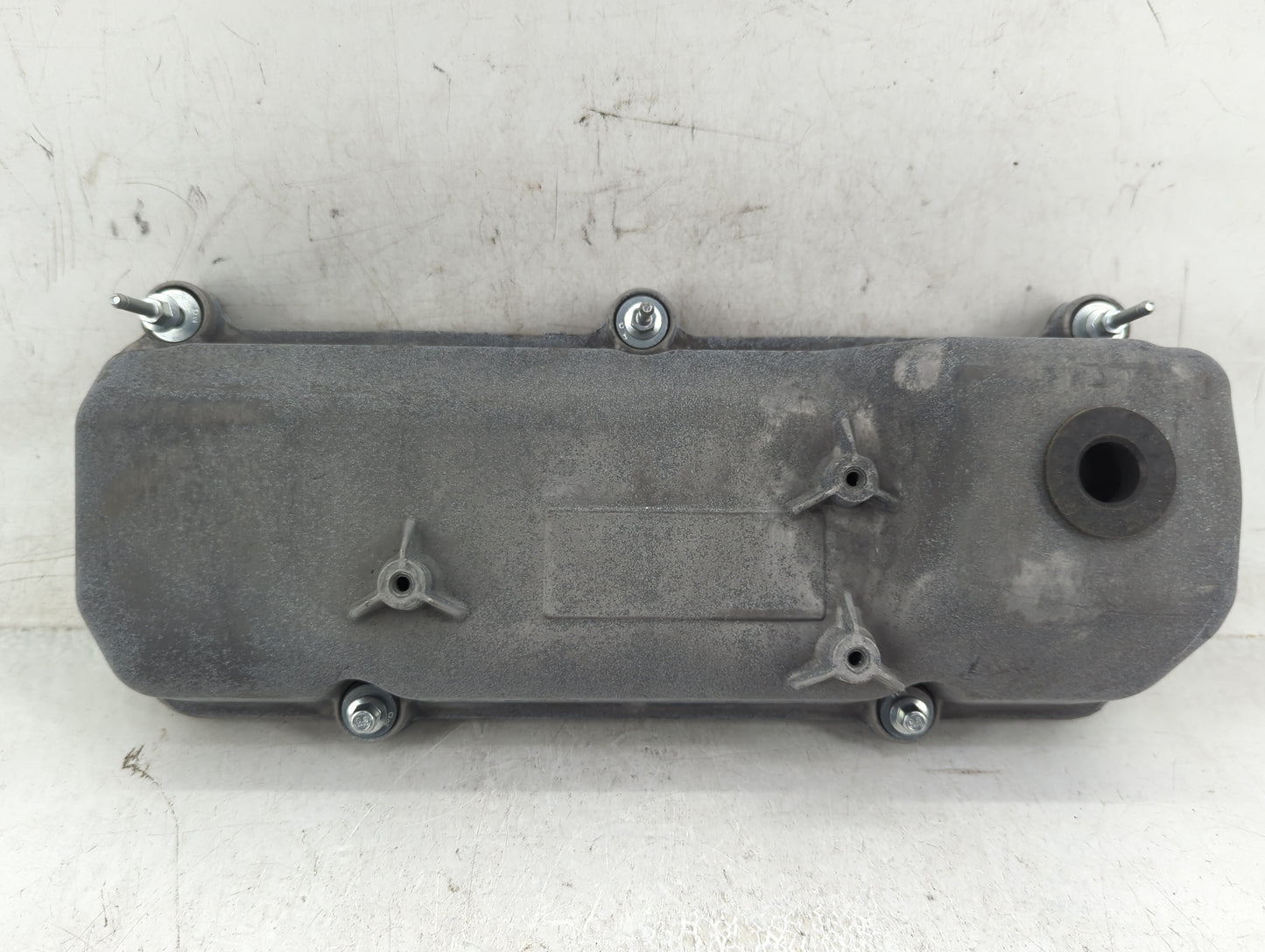 2008 Honda Fit Engine Cover - Oemusedautoparts1.com