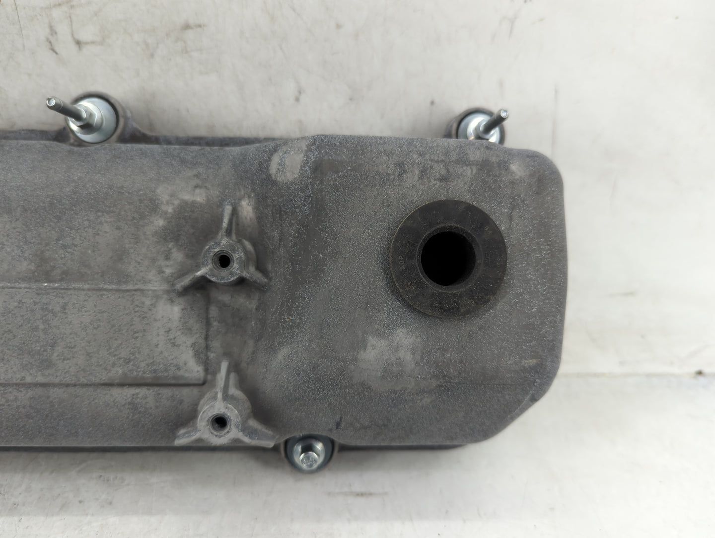 2008 Honda Fit Engine Cover - Oemusedautoparts1.com