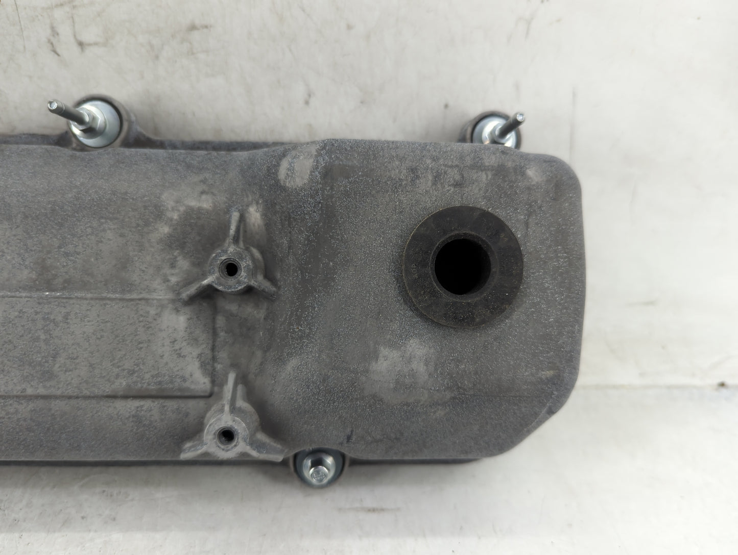 2008 Honda Fit Engine Cover - Oemusedautoparts1.com