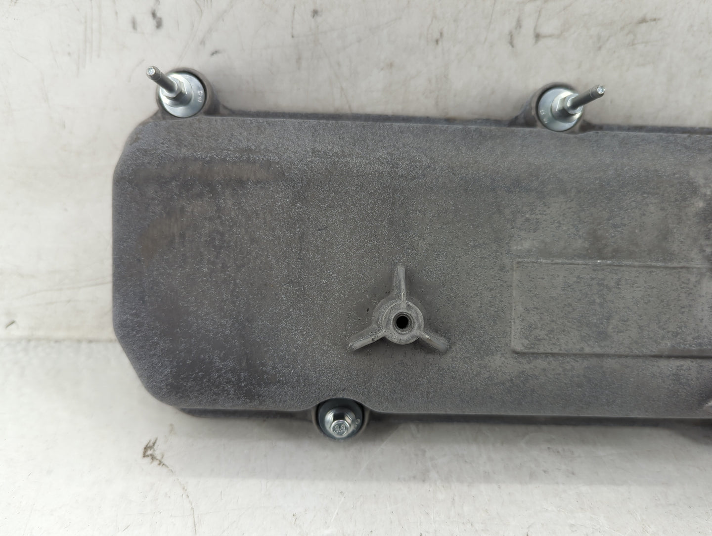 2008 Honda Fit Engine Cover - Oemusedautoparts1.com