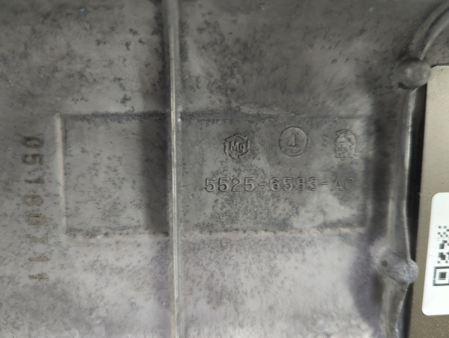 2008 Honda Fit Engine Cover - Oemusedautoparts1.com