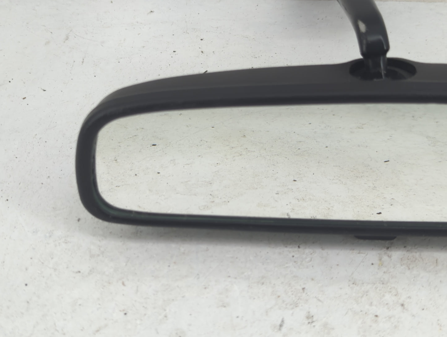 2007-2008 Honda Fit Interior Rear View Mirror Replacement OEM P/N:A88 017013, 02X7013 Fits Fits 2007 2008 OEM Used Auto Part