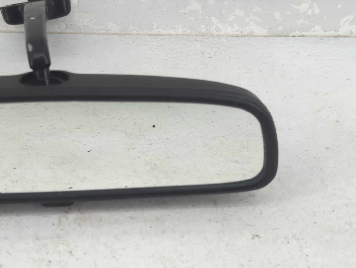 2007-2008 Honda Fit Interior Rear View Mirror Replacement OEM P/N:A88 017013, 02X7013 Fits Fits 2007 2008 OEM Used Auto Part