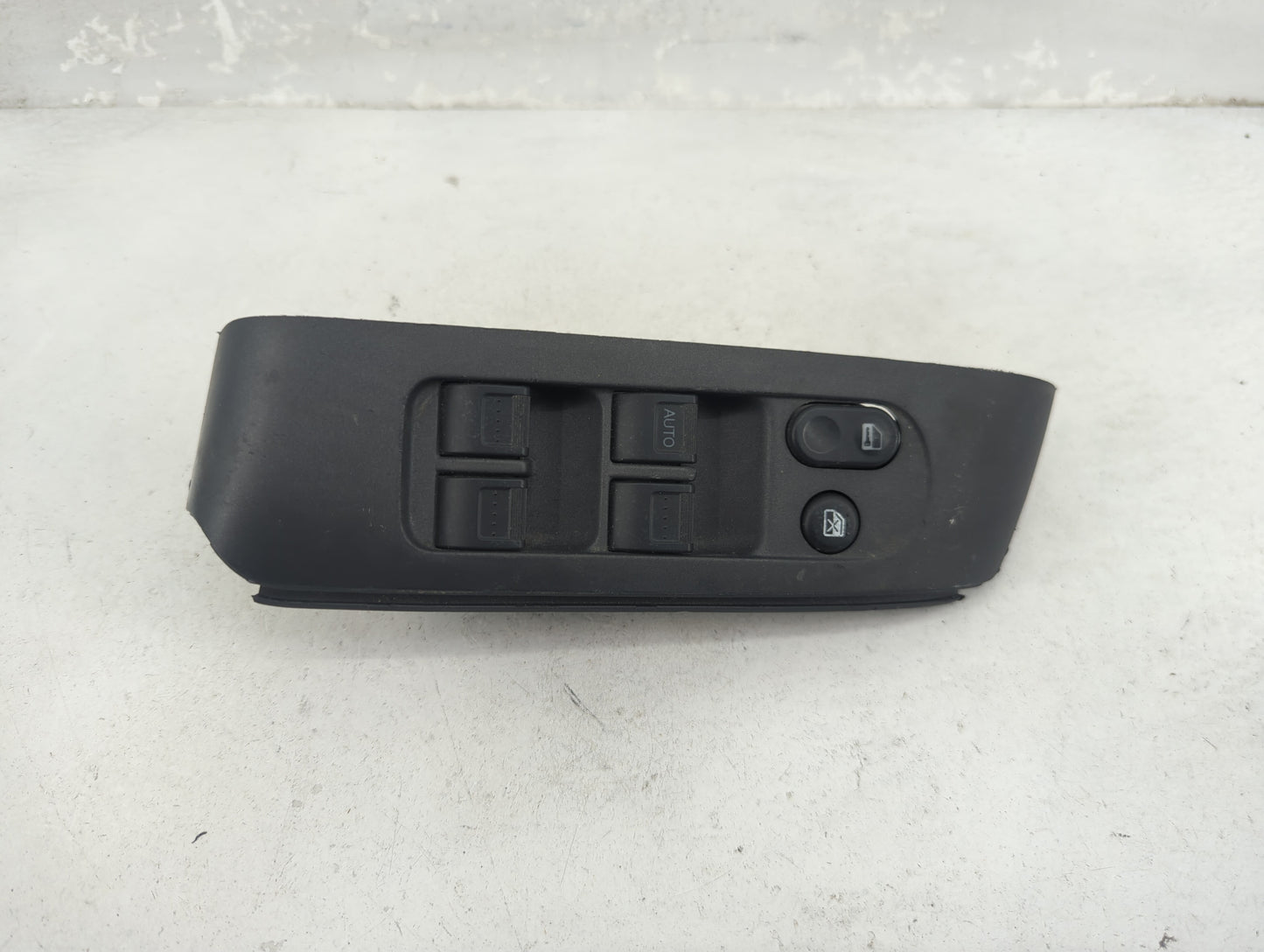 2007-2008 Honda Fit Master Power Window Switch Replacement Driver Side Left P/N:35755-SAA-406-M1 C8H-H64-BG30-PJ Fits OEM Us