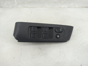 2007-2008 Honda Fit Master Power Window Switch Replacement Driver Side Left P/N:35755-SAA-406-M1 C8H-H64-BG30-PJ Fits OEM Us
