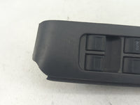 2007-2008 Honda Fit Master Power Window Switch Replacement Driver Side Left P/N:35755-SAA-406-M1 C8H-H64-BG30-PJ Fits OEM Us