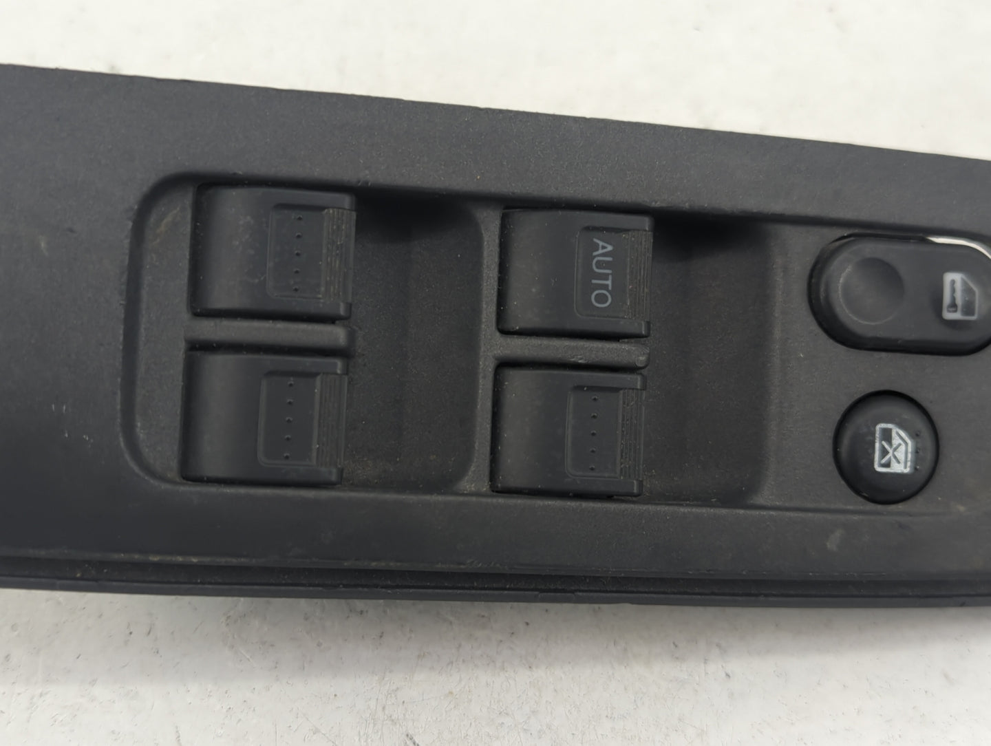 2007-2008 Honda Fit Master Power Window Switch Replacement Driver Side Left P/N:35755-SAA-406-M1 C8H-H64-BG30-PJ Fits OEM Us