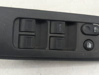 2007-2008 Honda Fit Master Power Window Switch Replacement Driver Side Left P/N:35755-SAA-406-M1 C8H-H64-BG30-PJ Fits OEM Us