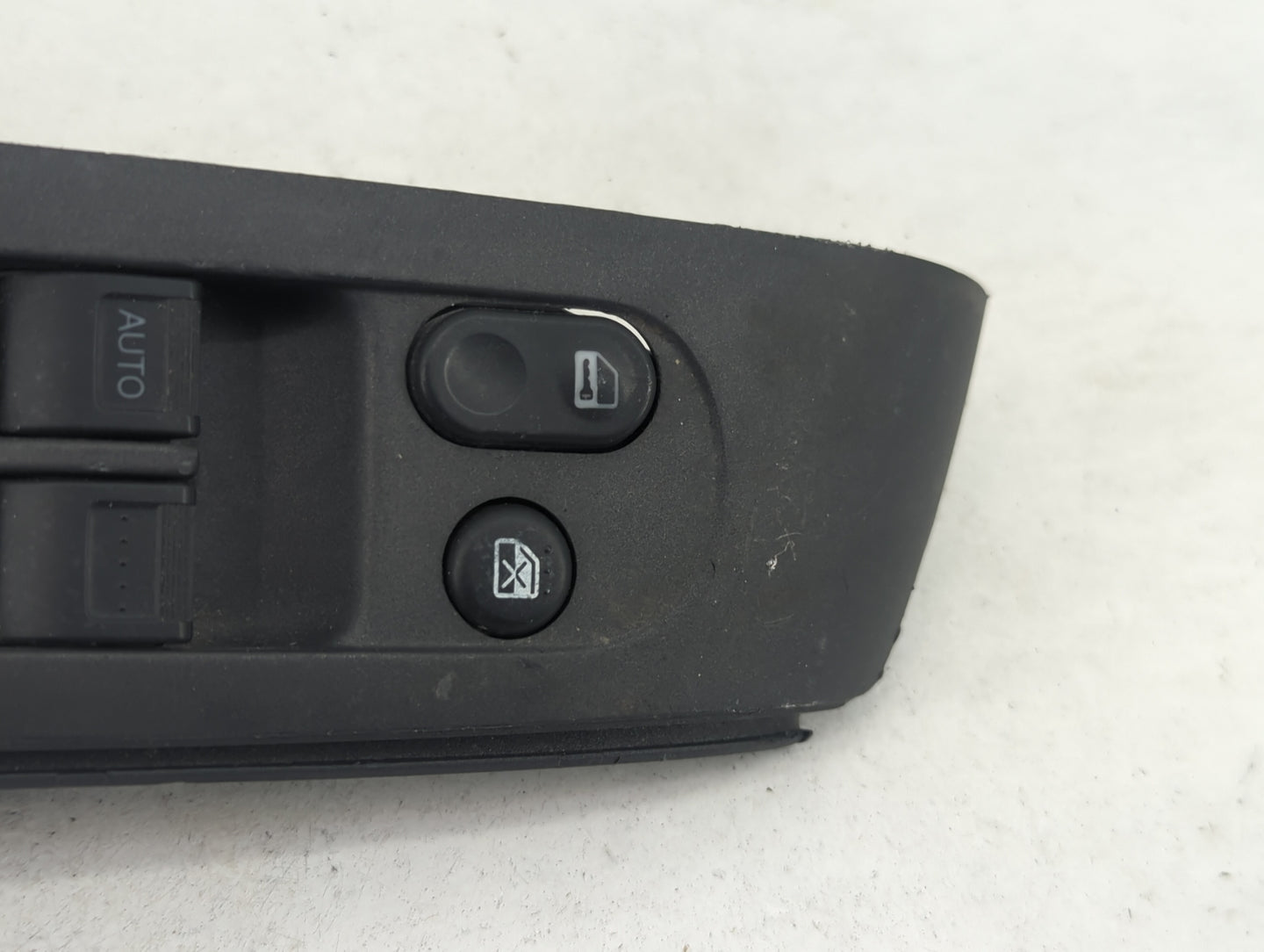 2007-2008 Honda Fit Master Power Window Switch Replacement Driver Side Left P/N:35755-SAA-406-M1 C8H-H64-BG30-PJ Fits OEM Us