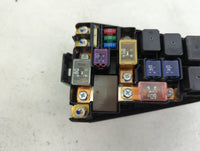 2007-2008 Honda Fit Fusebox Fuse Box Panel Relay Module P/N:7154-8158 Fits Fits 2007 2008 OEM Used Auto Parts - Oemusedautop