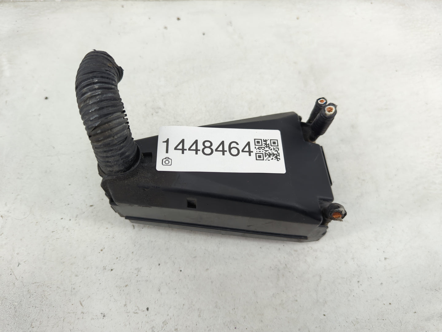 2007-2008 Honda Fit Fusebox Fuse Box Panel Relay Module P/N:7154-8158 Fits Fits 2007 2008 OEM Used Auto Parts - Oemusedautop