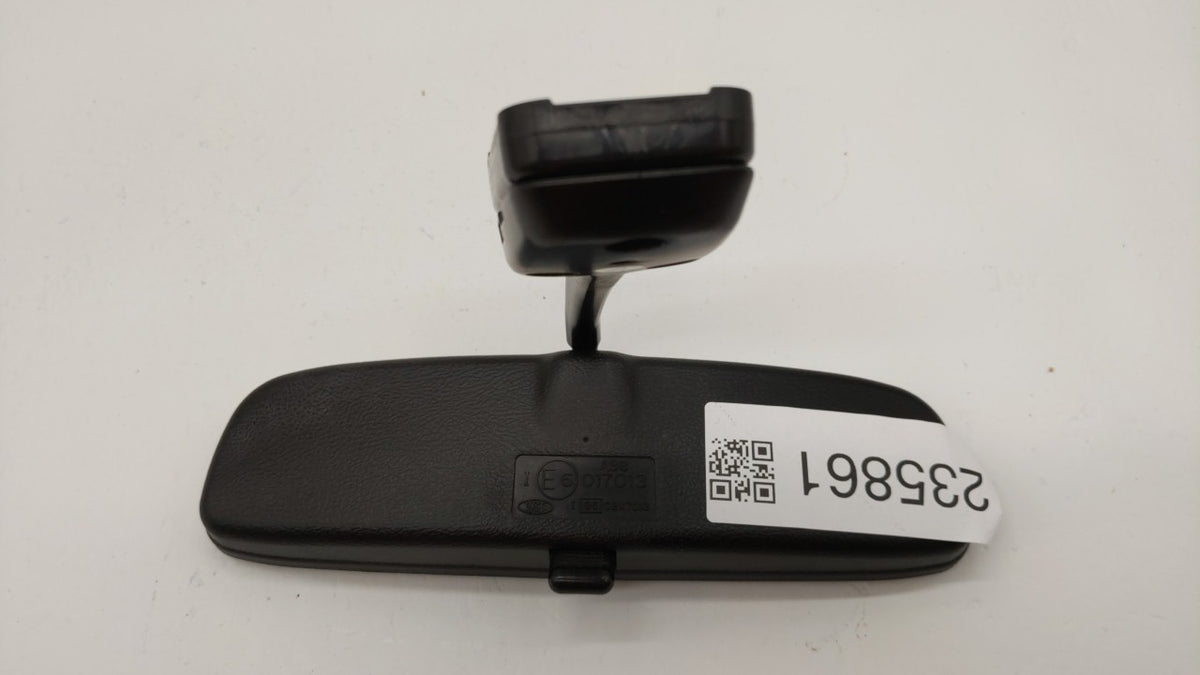 2007-2008 Honda Fit Interior Rear View Mirror Replacement OEM P/N:E6017013 Fits Fits 2007 2008 OEM Used Auto Parts - Oemused