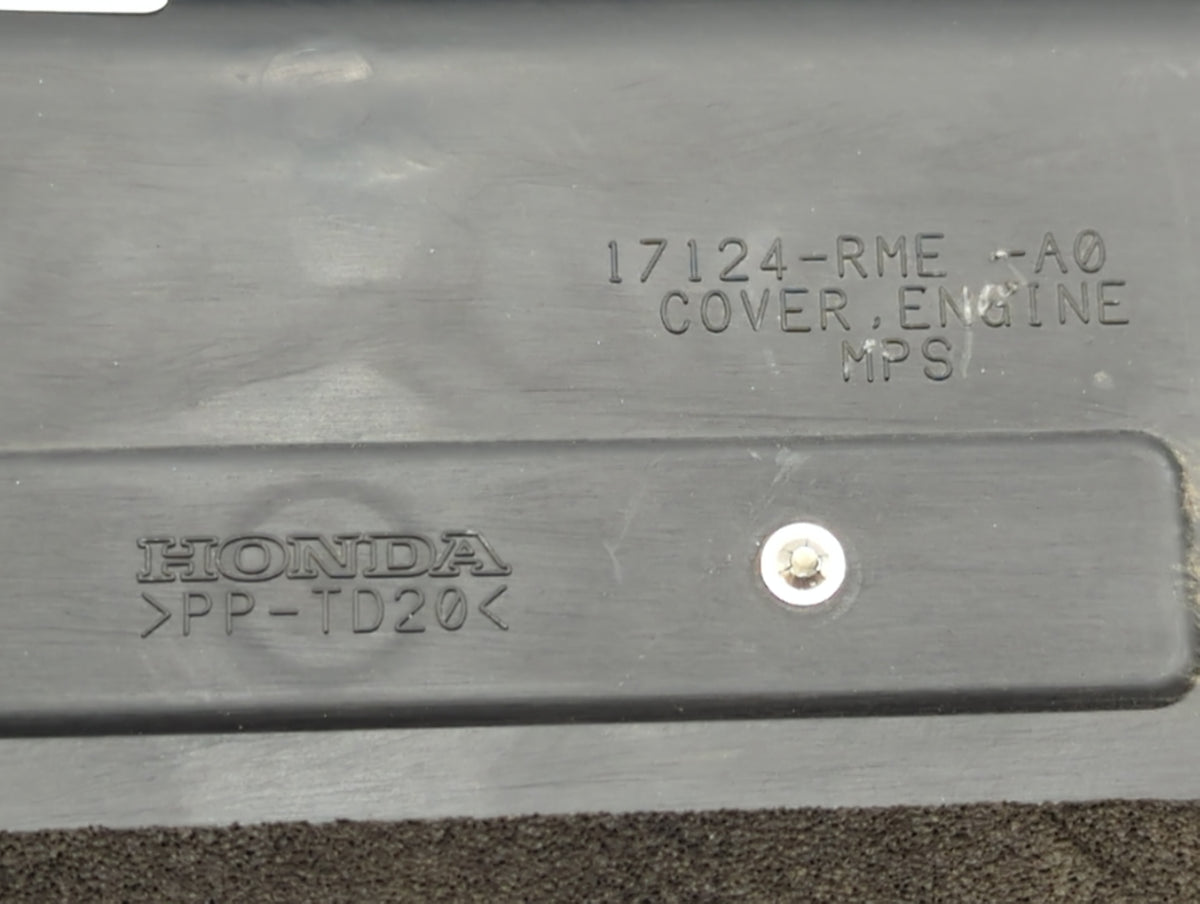 2008 Honda Fit Engine Cover 437012 - Oemusedautoparts1.com
