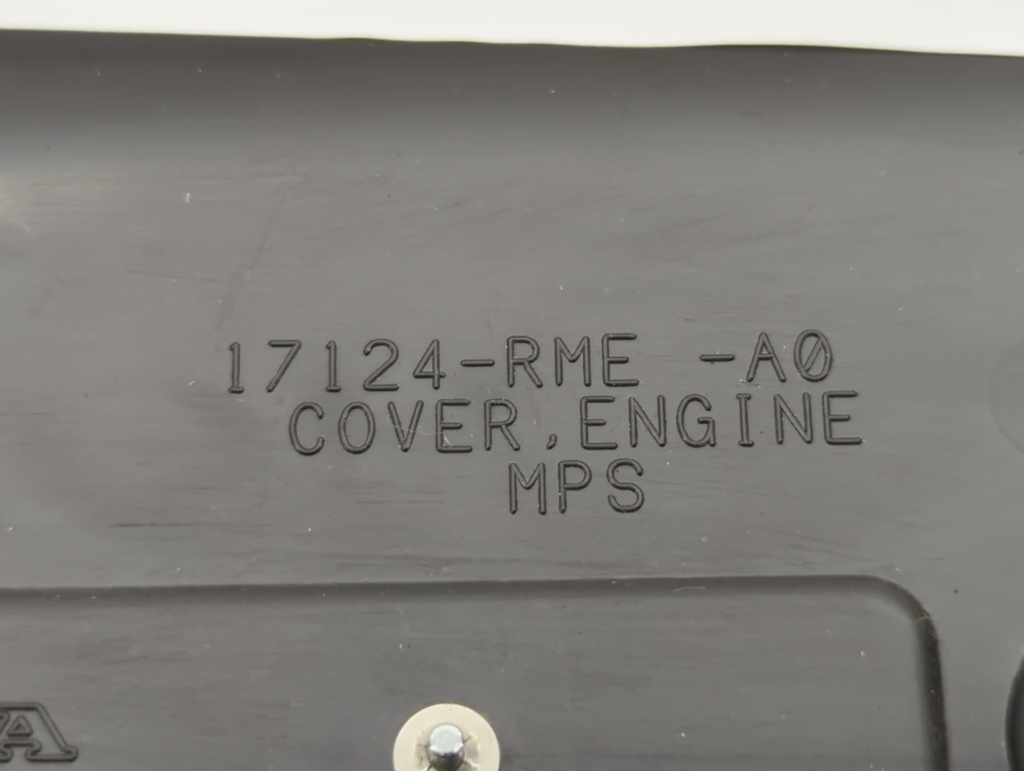 2008 Honda Fit Engine Cover - Oemusedautoparts1.com