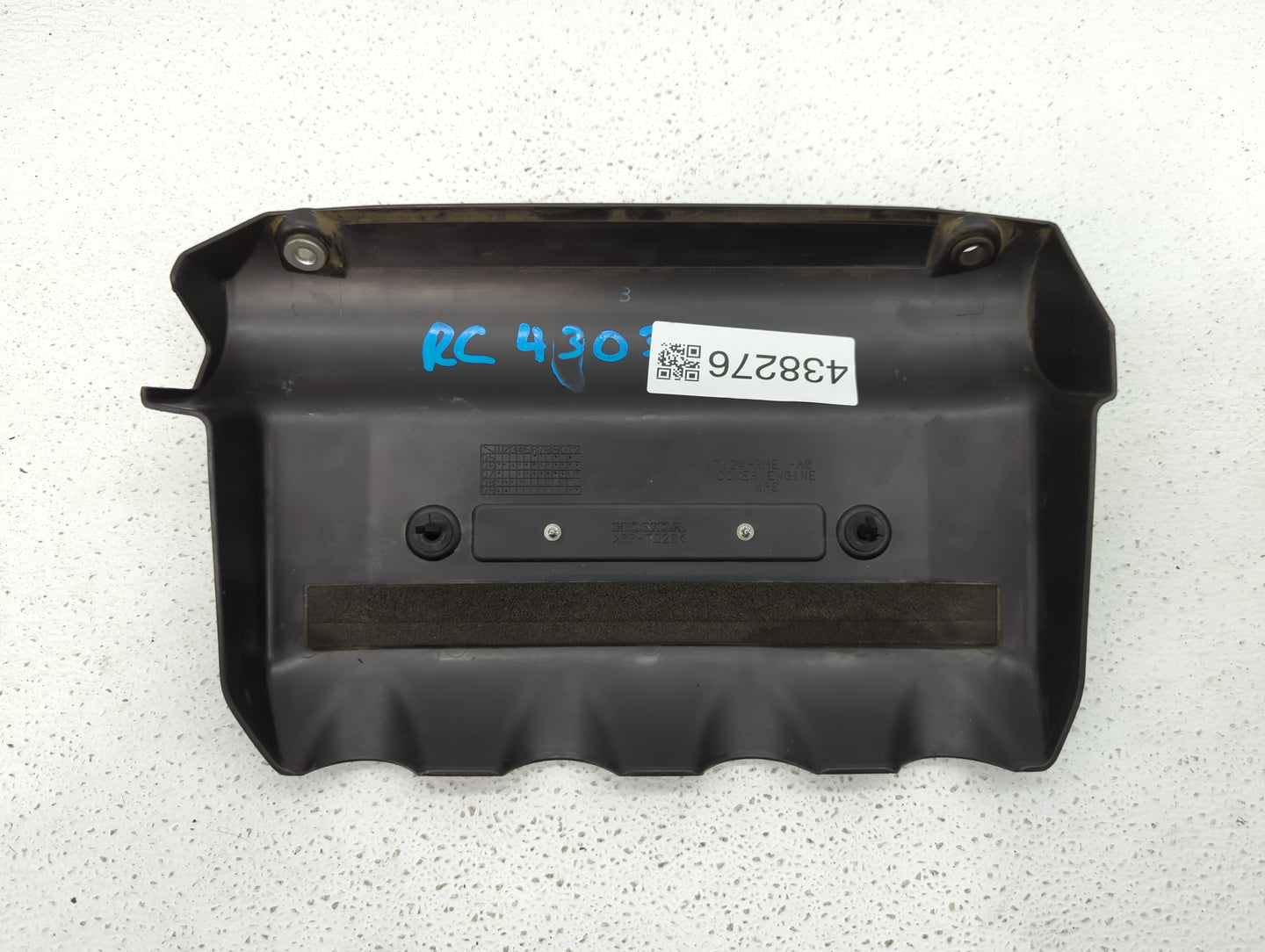 2008 Honda Fit Engine Cover - Oemusedautoparts1.com