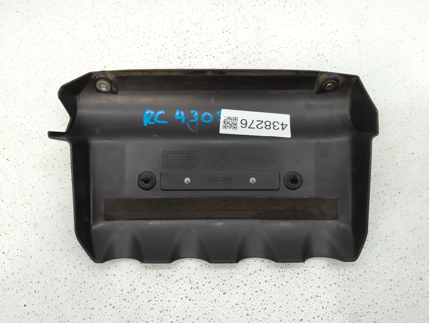 2008 Honda Fit Engine Cover - Oemusedautoparts1.com